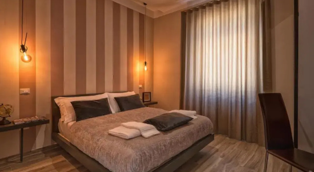 Двухместный номер Superior GOGO` Petit Hotel
