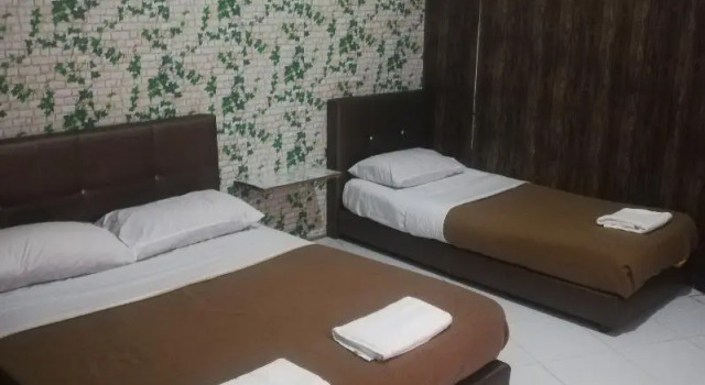 Номер Standard SPOT ON 90095 Slk Hotel