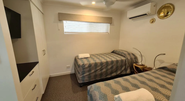 Вилла Deluxe с 2 комнатами The Islander Noosa Resort