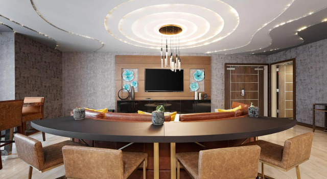 Двухместная студия Element by Marriott New York Wood-Ridge