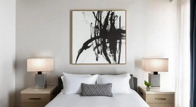 Двухместный номер Essential Kimpton - Pittman Hotel by IHG