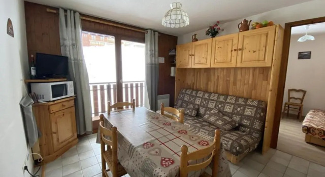 Appartement Saint-Jean-d'Aulps, 3 pièces, 6 personnes - FR-1-573-70