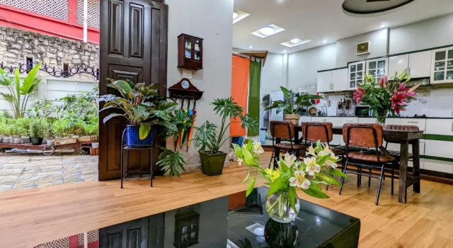 Номер Deluxe Wasabi House - Homestay ben cho đa lat
