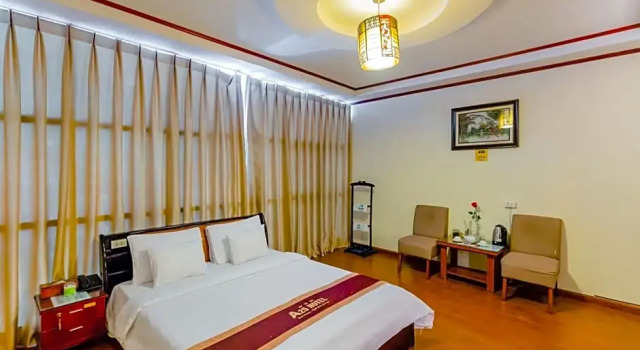 Двухместный номер Deluxe A25 Hotel - Hang Thiec