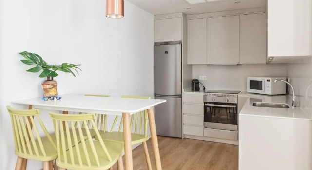 Апартаменты c 1 комнатой Canaan Boutique Apartments Madrid