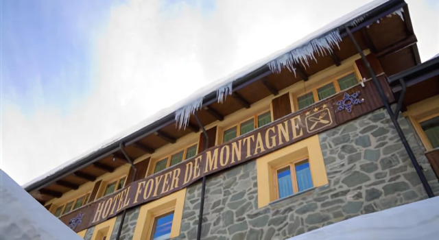 Hotel Foyer De Montagne