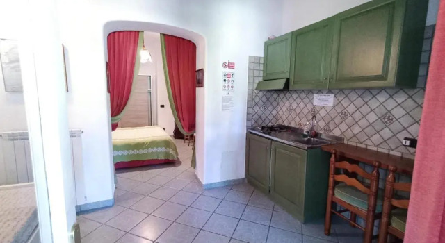 Апартаменты Residence Villa Cristina