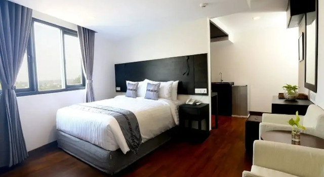 Hotel Scion Yangon, Book Hotel Yangon downtown 