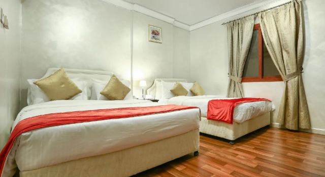 La Villa Suites Hotel