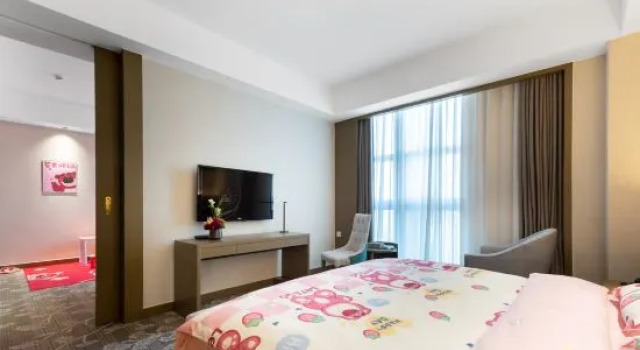 Люкс Nishi Hotel