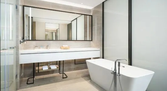 Двухместный номер Superior Radisson Blu Hangzhou Xintiandi