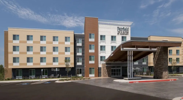 Fairfield Inn & Suites by Marriott Little Rock Airport