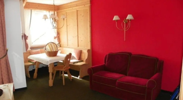 Люкс с красивым видом из окна Hotel Finkennest - Panoramic Garden Resort