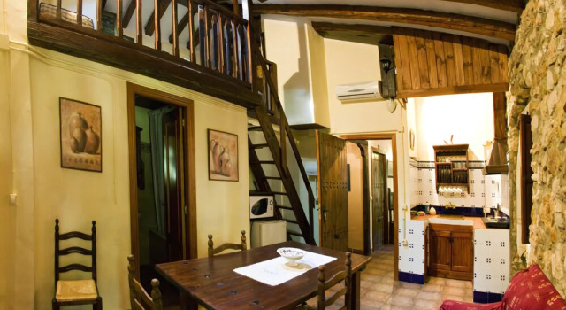 Molino Galán, Rezerwuj Hotel Alborache Barcelona
