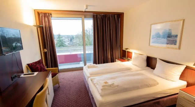 Одноместный номер Standard HOTEL IM PARK