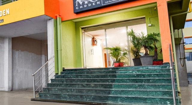Hotel O M G Garden Balasiring, Prenota Hotel Ranchi Jharkhand