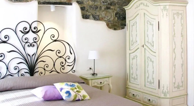 Двухместный номер Standard с балконом Casa Contrada Bella