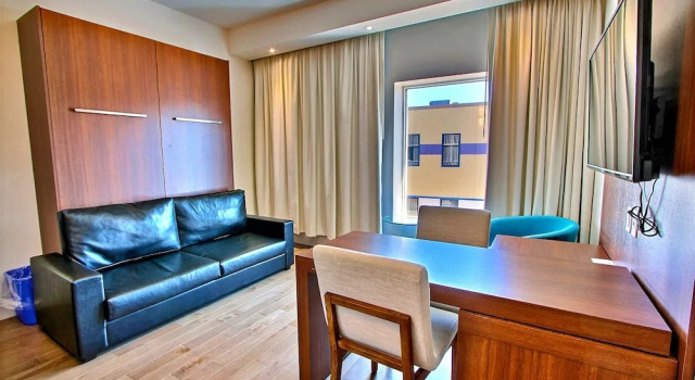 Junior suite Le Navigateur