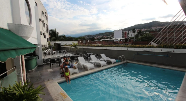 Номер Standard c 1 комнатой Hotel San Fernando Real