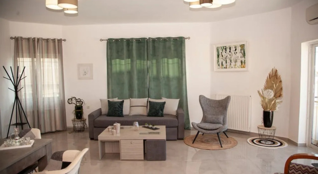 Meraki Beautiful Apartment Near the Sea, Забронировать Апартаменты/квартира Ираклион Центральный Крит