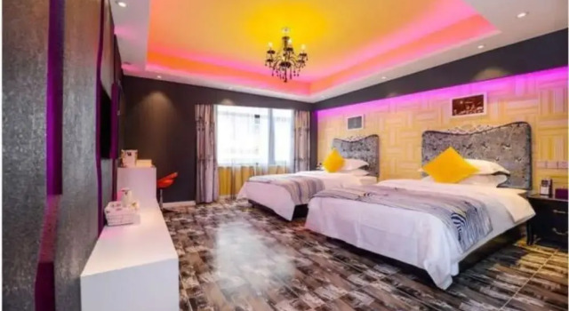 Номер Superior Sucha Hotel Chongqing Yangjiaping