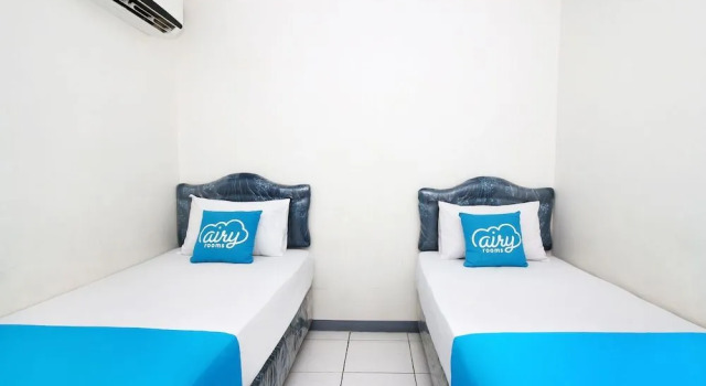 Airy Mergangsan Sisingamangaraja 21B Yogyakarta, Boek Hotel Mergangsan Timuran
