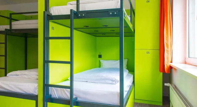 United Hostel Frankfurt City Center