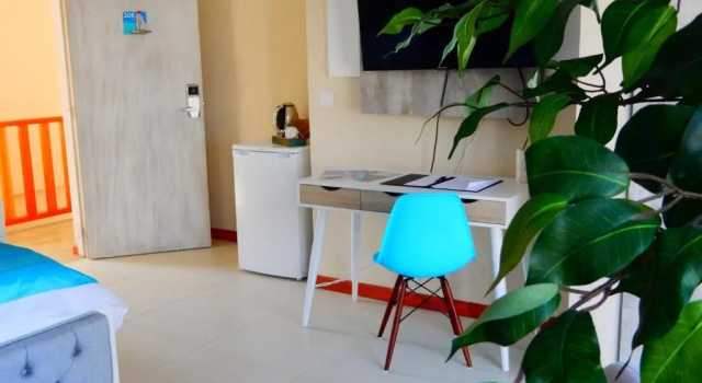 Двухместный номер Standard с видом на море Hotel Islander Bonaire