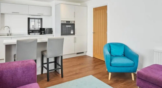 Апартаменты Host Stay The Globe Apartment 3