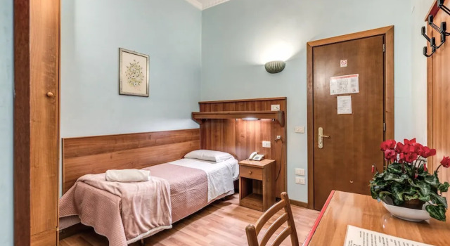 Одноместный номер Hotel Altavilla