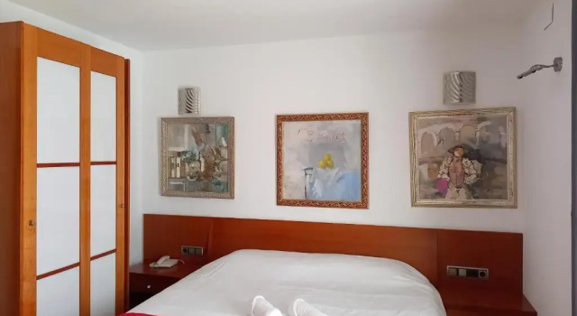 Двухместный номер Standard Hotel Plaza Inn