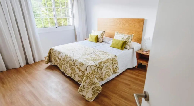 Апартаменты Apartamentos La Toja
