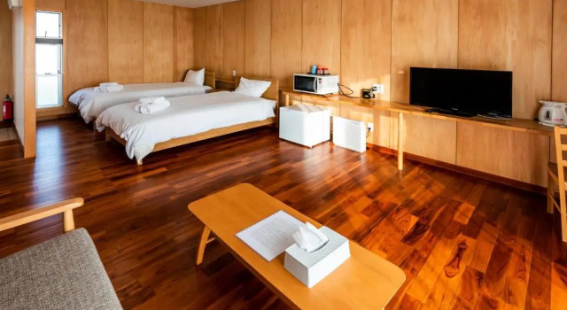 Guest House Kawamitsu, Prenota Affittacamere Affittacamere a Miyakojima, Affittacamere