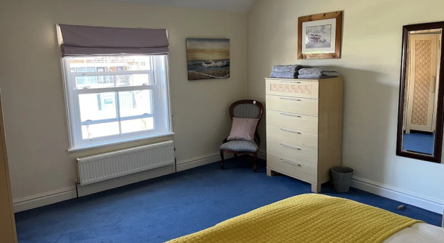 Seafront Sheringham 1 bed Apt Sleeps 4 - 1xdog, Book Lejlighed Lejligheder i Sheringham, Lejlighed