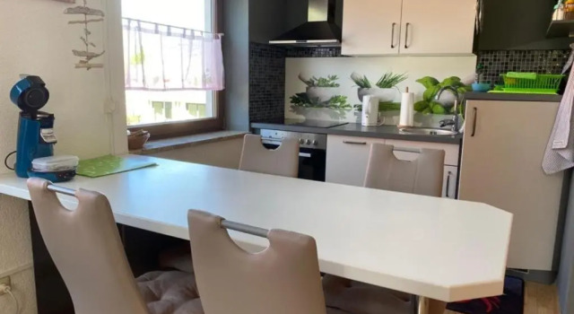 Апартаменты Ferienwohnung am Stadtpark 2