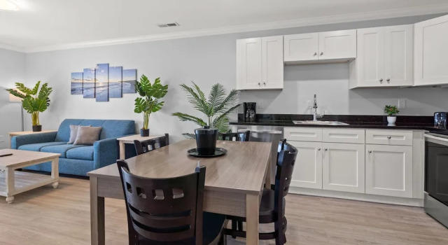 Номер Standard Ocean Escape Condos