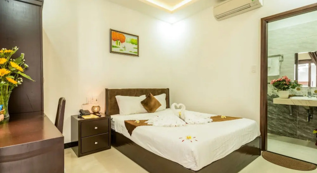 Номер Standard Miss Ten Homestay