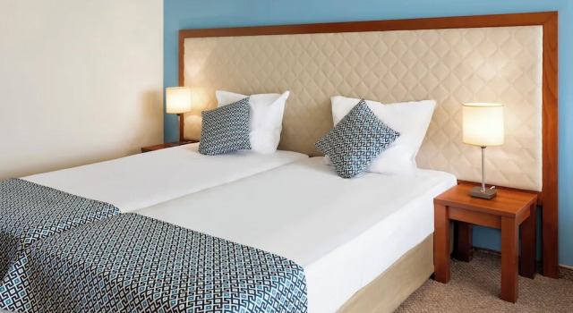 Номер Standard с видом на парк Sol Luna Bay Resort
