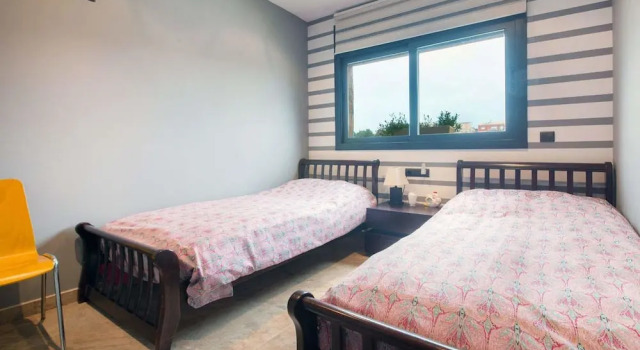 Апартаменты Villa Arrabal