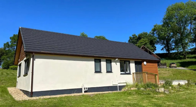 Апартаменты MBH3 Lodges at Pantglas Hall