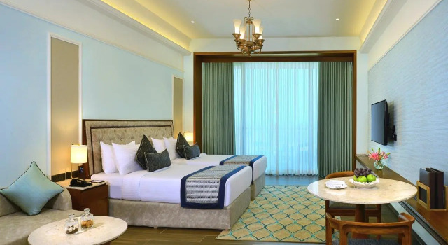 Номер Executive Gift City Club, a member of Radisson Individuals