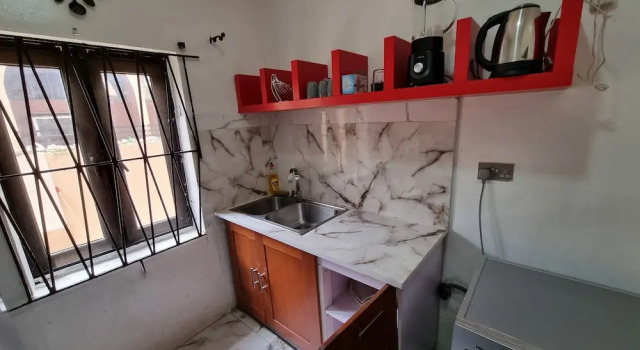 Апартаменты Цокольный этаж c 1 комнатой CG Apartments