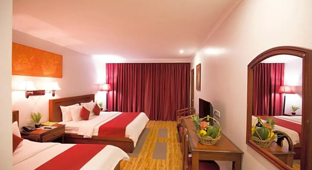 Номер Standard Sala Siem Reap Hotel