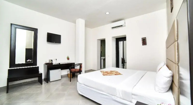 Standard Zimmer Dunia Hôtel Bamako
