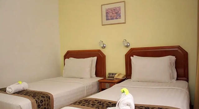 Номер Superior Hotel Sandakan