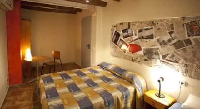 Hostal Cal Manescal, Rezerwuj Hotel Sant Martí Sarroca L'Alt Penedès