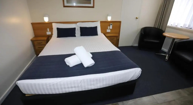 Номер Deluxe Reign Inn Newcastle