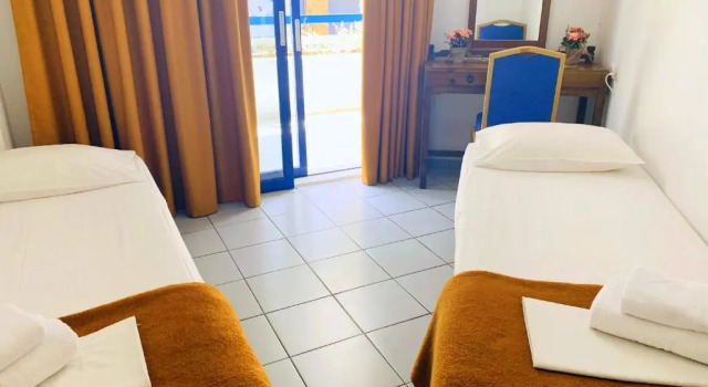 Апартаменты с видом на город Kassavetis Apartments