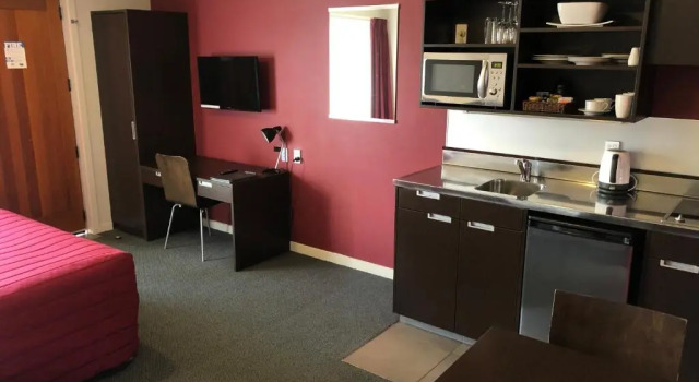 Студия Executive Arena Lodge