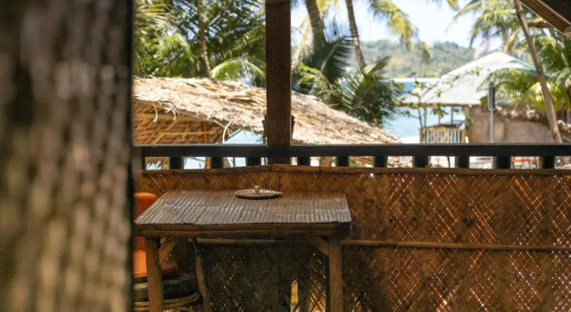 Номер Standard Мансарда Amami Beach Resort